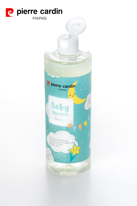 Pierre Cardin Bebek Şampuanı - 400 ml