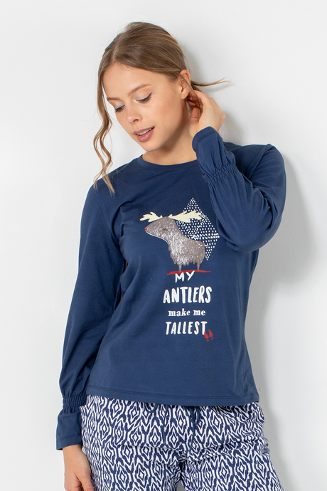 Doremi Bayan Pijama Üstü