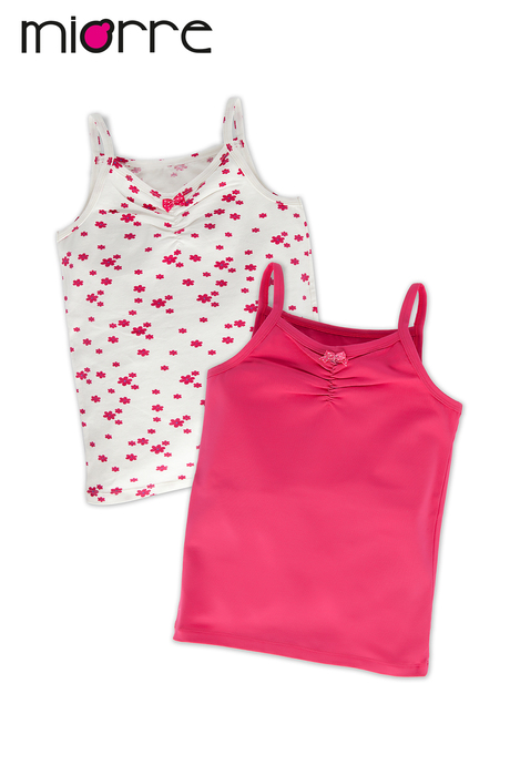 Miorre 2 Li Paket Kız Çocuk Atleti