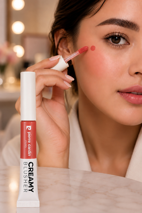 Pierre Cardin Creamy Blush Allık Peachy Pink - 012