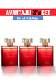 3'Lü Set Alberto Taccini  Harmonia Kadın Parfümü  50 ml