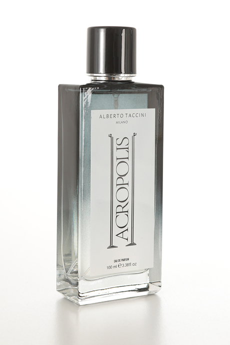 3'Lü Set Alberto Taccini  ACROPOLIS Erkek Parfümü - 100 ml
