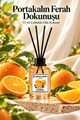 Pierre Cardin Reed Diffuser 55 ml - Orange - Oda Kokusu