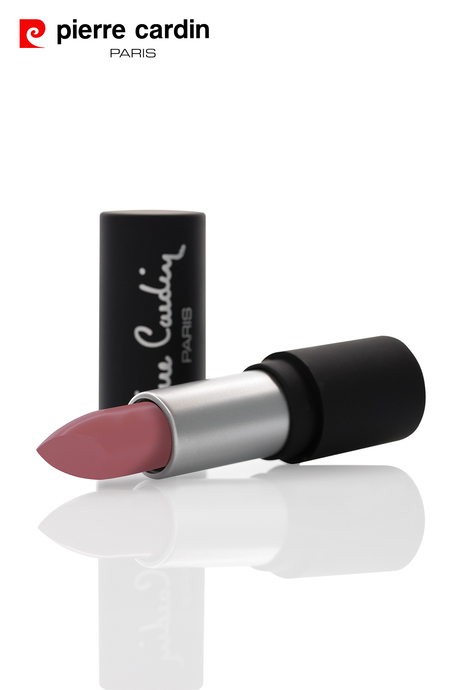 Pierre Cardin Matte Chiffon Touch Lipstick - Rosy Red -178