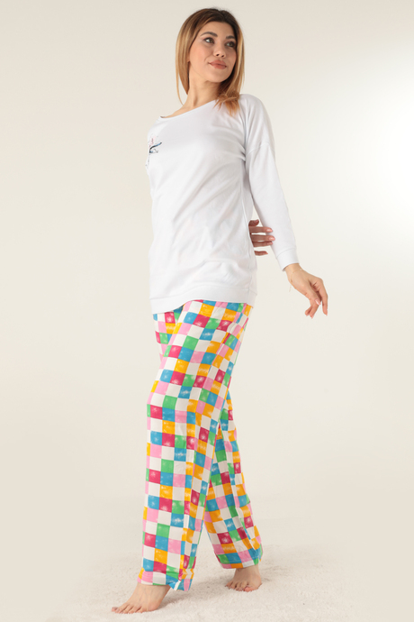 Miorre Bayan Pijama Takımı