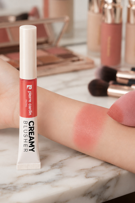 Pierre Cardin Creamy Blush Allık Joy - 002