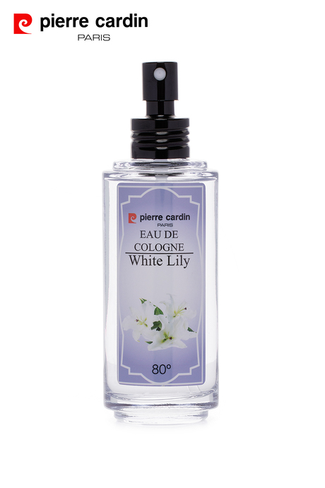 Pierre Cardin Eau De Kolonya White Lily 100 ml - Cam Şişe