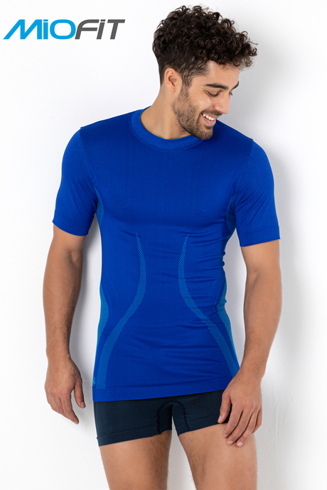 MioFit Active Wear Kısa Kollu Fonksiyonel T-shirt