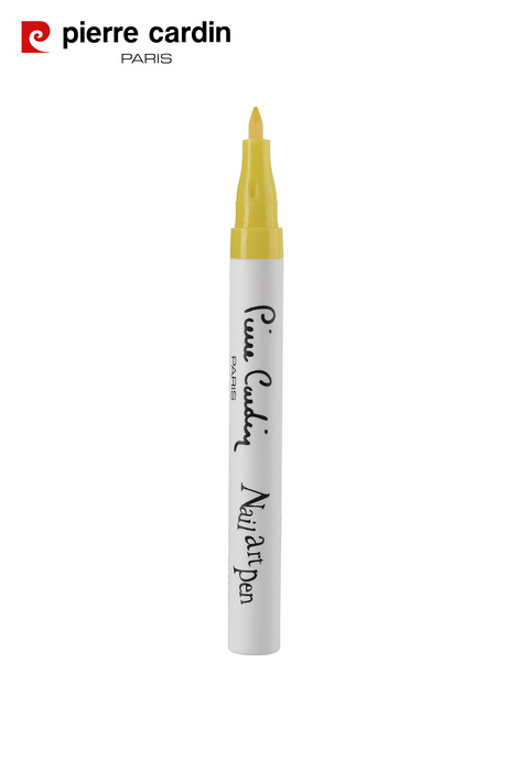 Pierre Cardin Nail Art Pen Tırnak Kalemi - Sunshine